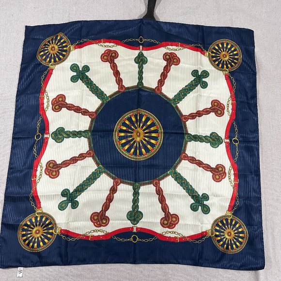 Baar & Beard Accessories - Vintage Belt Chain Celtic Scarf Baar & Beard